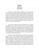 Dissertation Gargantua de Rabelais