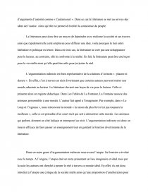 Dissertation Sur Les Fonctions De La Litterature Dissertation Emma Brisot