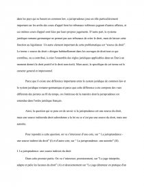 Dissertation La Jurisprudence Une Source Du Droit Introduction Dissertation Ialexandra21