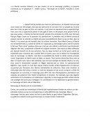 « La liberté consiste d'abord à ne pas mentir. Là où le mensonge prolifère, la tyrannie s'annonce ou se perpétue. » - Albert Camus, "Servitude de la haine", Actuelle II. Écrits politiques