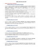 Objectifs de stage S3P2