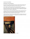 La peur dans l'art et la littérature La peur dans l'art et la littérature