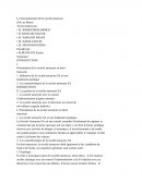 Le fonctionnement de la société anonyme Le fonctionnement de la société anonyme