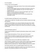 La cour de cassation La cour de cassation