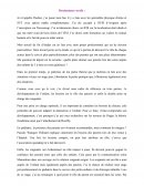 La place des parents lors des soins auprès des enfants de 3 à 6 ans en soins généraux La place des parents lors des soins auprès des enfants de 3 à 6 ans en soins généraux