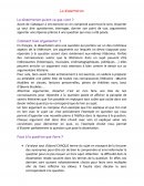 Méthodologie de la dissertation Méthodologie de la dissertation