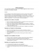 L'affaire Costalamone L'affaire Costalamone