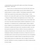 Albert Camus, l'Etranger Albert Camus, l'Etranger