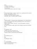 Méthodologie de la dissertation Méthodologie de la dissertation