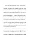 Easy rider et la fin du mouvement hippie Easy rider et la fin du mouvement hippie