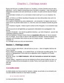 Chapitre 1 IHD L1 droit Chapitre 1 IHD L1 droit