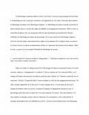 Comment le libertinage est à la fois présent et critiqué à travers Dom Juan et Sganarelle Comment le libertinage est à la fois présent et critiqué à travers Dom Juan et Sganarelle