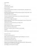 Fiche de Lecture : Les Fausses confidences, Marivaux Fiche de Lecture : Les Fausses confidences, Marivaux