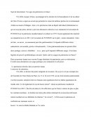 Les usages du patrimoine en France Les usages du patrimoine en France