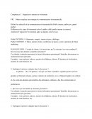 Organiser et animer un évènement Organiser et animer un évènement