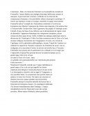 Extrait des Entretiens sur la pluralité des mondes de Fontenelle Extrait des Entretiens sur la pluralité des mondes de Fontenelle