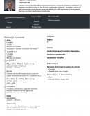 CV de consultant en immobilier d'entreprise CV de consultant en immobilier d'entreprise