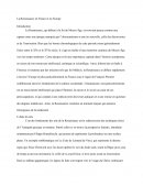 La Renaissance en France et en Europe La Renaissance en France et en Europe