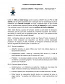 Etude de cas Métal Pro Etude de cas Métal Pro