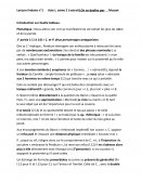 Musset, On ne badine pas avec l'amour, Acte 1, scène 2 Musset, On ne badine pas avec l'amour, Acte 1, scène 2