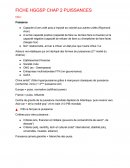 Fiche HGGSP : les puissances Fiche HGGSP : les puissances