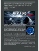 An underwater civilization discovered at Point Nemo: NASA confirms signals of unknown origin An underwater civilization discovered at Point Nemo: NASA confirms signals of unknown origin