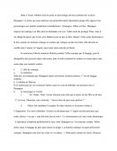 Analyse de l'Avare de Molière Analyse de l'Avare de Molière